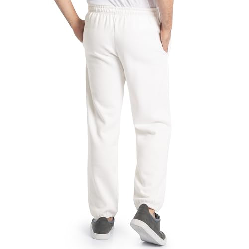 Fruit of the Loom Eversoft Fleece Elastic Bottom Sweatpants with