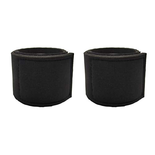 Ankle Pant Garters for Waders - 1 Pair Neoprene Boot Straps