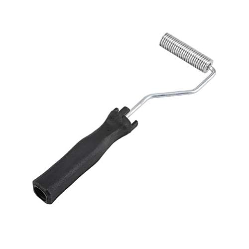 3/4" x 3" FIN Roller Fiberglass Laminating Roller Bubble Roller for Resin Laminating Roller Project kit for Composite