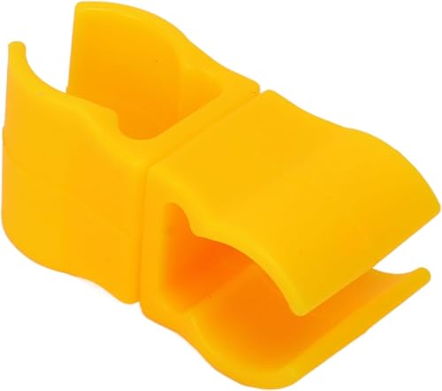 Agility Pole Swivel Clips - 10 Pack Soccer Training Connectors