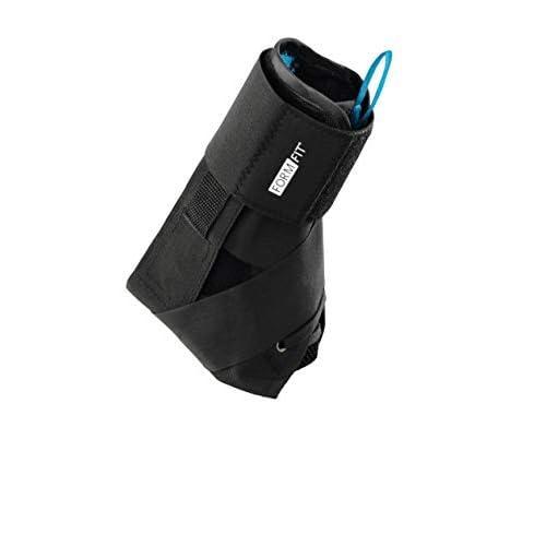 Ossur Form Fit Ankle With Speedlace Brace Size: Large 13-14" Ankle Cir
