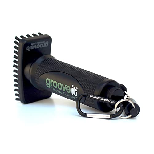 Golf Water Brush with Magnetic Attachment - 1 Count