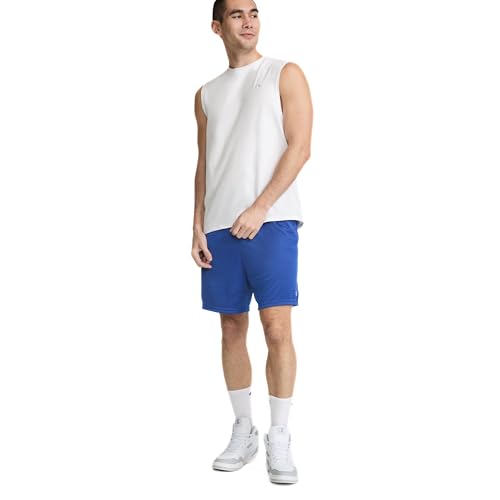 Men's Classic Muscle Tank Top - Soft Cotton Sleeveless Tee