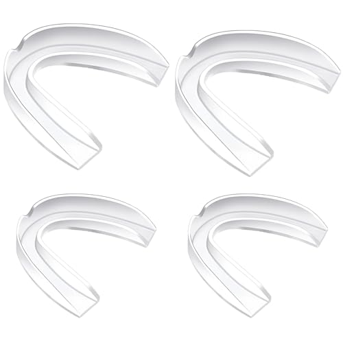 Sports Mouth Guard Set for Youth and Adults - BPA Free Protection