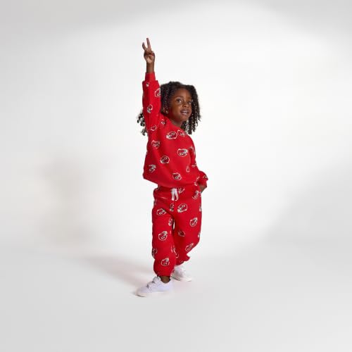 NFL Baby Sweatshirt and Pants Set - Kansas City Chiefs - 2T