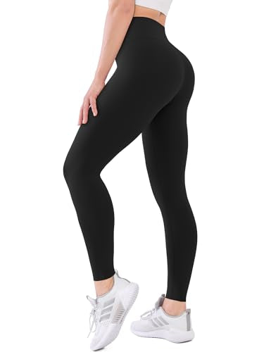 Buttery Soft High Waisted Leggings with Pockets - Full Length