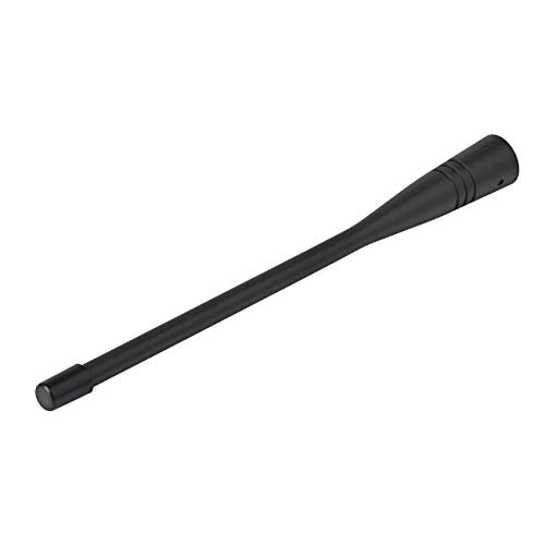 2-Pack SMA Female Antenna for UHF 400-470MHz Walkie Talkies