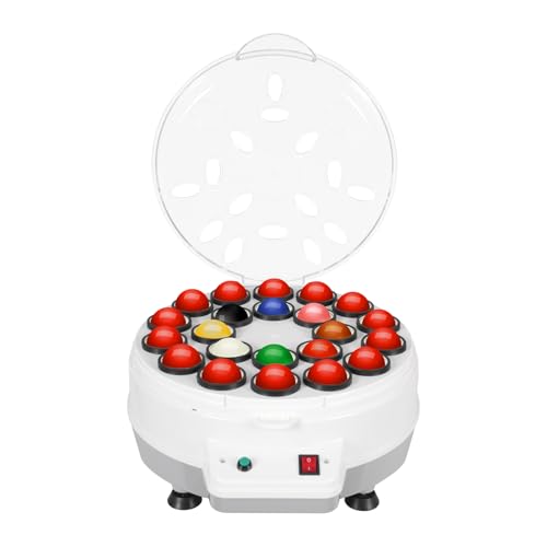 Electric Billiard Ball Cleaning Machine - Automatic 22 Balls Cleaner