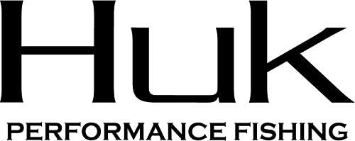 HUK Polarized Sunglasses - Performance Frames for Fishing & Outdoor Sports | Stylish & Durable