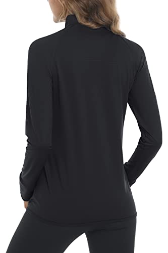 Women's Lightweight UPF 50+ Athletic Jacket with Pockets