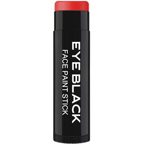 Anti-Glare Eye Black Stick - Sweat-Proof Sports Makeup