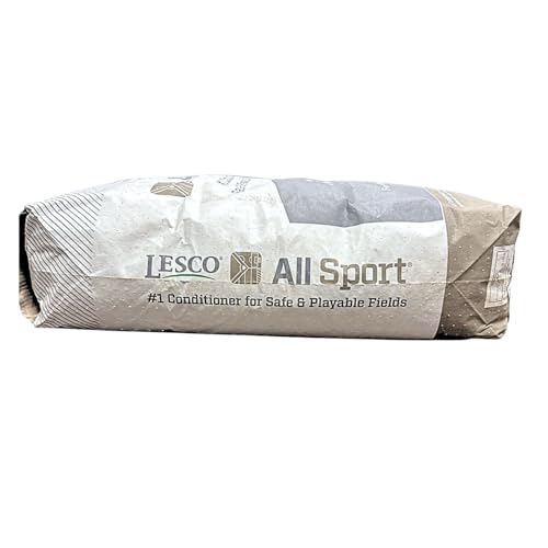 LESCO All Sport Field Conditioner - 50 lb Bag for Sports Fields