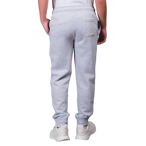 NBA Boys Super Soft Game Day Jogger Sweatpants - Boston Celtics / 8 / Heather Gray