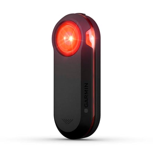 Varia RTL515 Rearview Radar with Tail Light - Cycling Safety Alerts