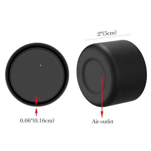 Silicone Water Bottle Boot - 2 Pack Bottom Sleeve Protector