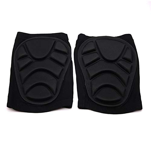 TTIO Elbow Pads- Breathable Protective Soft Lightweight Padded Sleeve Elbow for Skiing Skating Snowboarding Unisex
