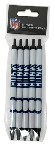 Indianapolis Colts Ball Point Pens - 5-Pack