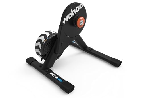 KICKR CORE Smart Indoor Bike Trainer - 3rd Generation
