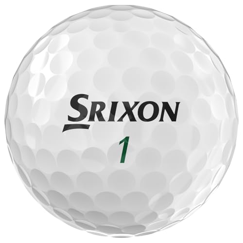 Soft Feel Golf Balls - 14 Pack White