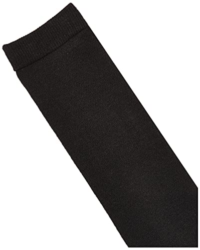 Knee High Socks - Fun Conversation Starters - Black & Soft Kh