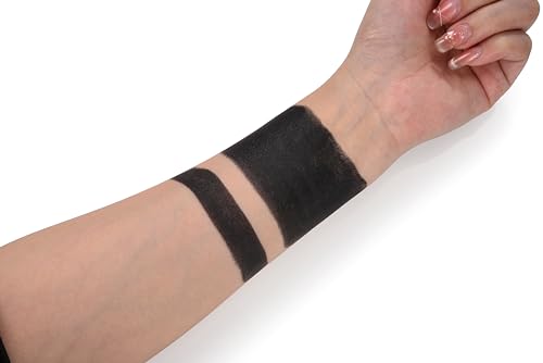 Anti-Glare Eye Black Stick - Sweat-Proof Grease Paint for Sports