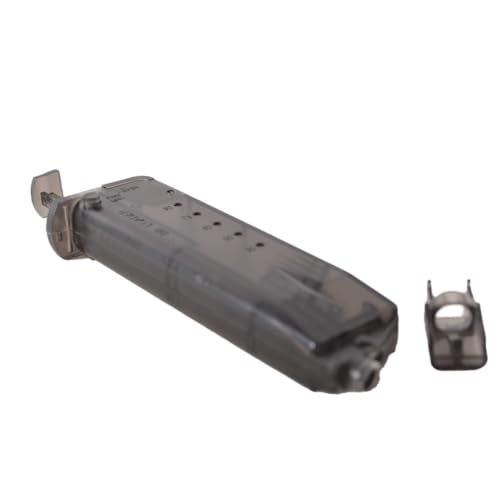 6mm BB Speedloader with Pistol Adapter - 100rd Capacity