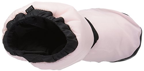 Bloch Girls Warm Up Bootie Candy Pink X-Large Little Kid – Dance Shoes