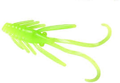 PowerBait Power Nymph Green Chartreuse Fishing Bait - 12 Count