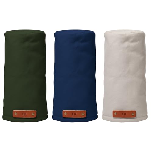 Personalized Canvas Golf Headcover - Driver 4.5" x 10.5"