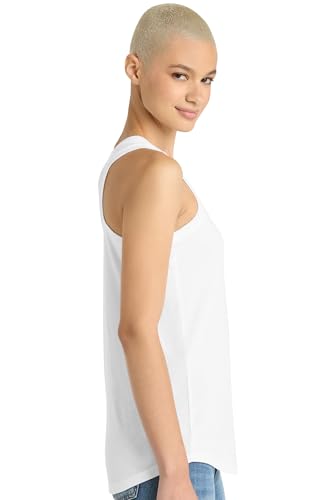 Iowa State Script Cyclones Tank Top for Women - Large White