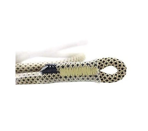 Bulldog 8mm & 10mm - USA Made Friction Hitch 100% Technora, 5400 MBS, Prusik by Pelican Rope - Arborist Rope, Tree Gear, Accessory Cord (30, 8mm Diameter)