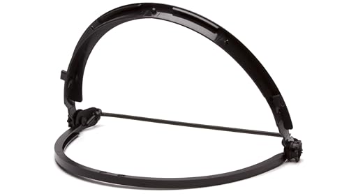 Full Brim Hard Hat Adapter - Dielectric Black
