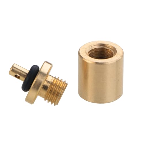 3 Pack Gas Refill Adapter Nozzle Connector for Camping