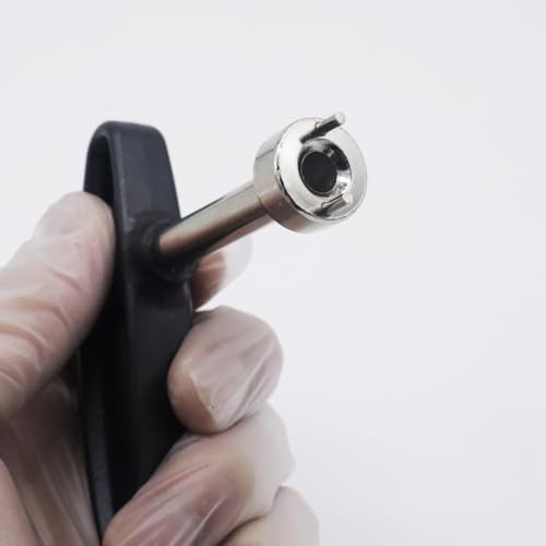Golf Spike Removal Tool - 2-Pin Cleat Wrench, Type 2