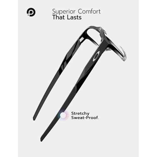 Replacement Rubber Kits Nose Pieces & Earsocks for Oakley Activate OX8173 / Activate AF OX8169F