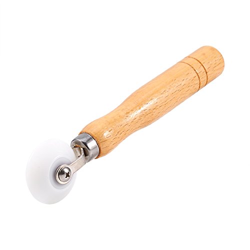 Roofing Tape Roller, Corner Wallpaper Seam Roller for Wall Paper Roofing, Hand DIY Tool