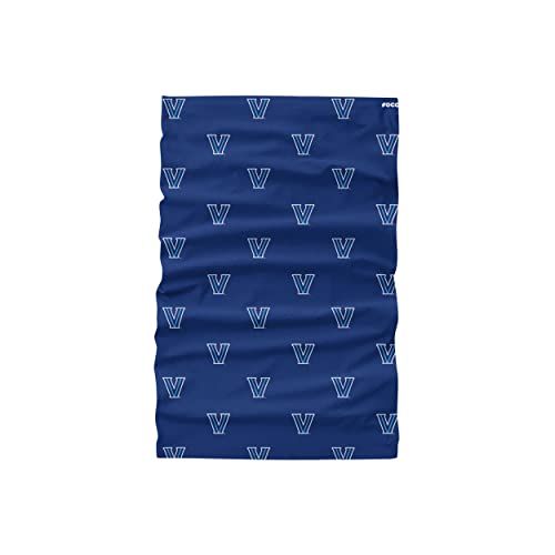 NCAA Team Logo Neck Gaiter - Villanova Wildcats Mini Print