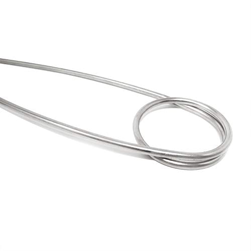 Stainless Steel Fish Mouth Opener - Fishing & Camping Tool