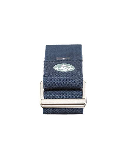 Align Yoga Strap - 10 Feet - Midnight Blue