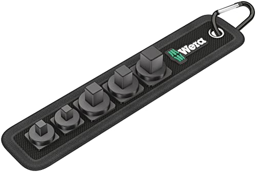 Wera Chrome Vanadium Steel Wrench Set, 781/5 Pieces