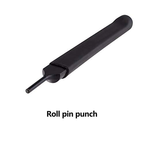 Pridefend Bolt Catch Pin Install/Removal Tool Kit Starter Punch 1 Pack in Tin Case