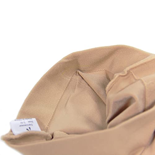 Ice Skate Over the Boot Figure Skating Tights - Medium
