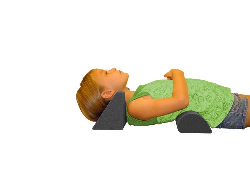 Mini Cervical Wedge Pillow - Portable Neck Support for Spinal Health