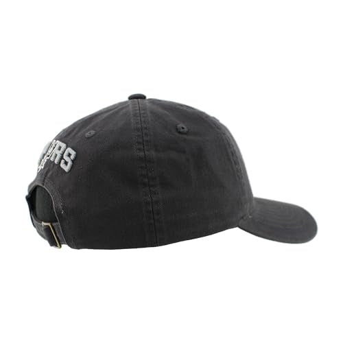 NBA Adjustable Hat - San Antonio Spurs - Charcoal