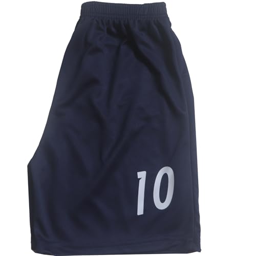 Kids USA Soccer Jersey, Shorts & Socks Kit - White, Size 26