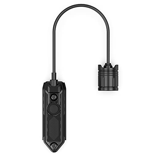 Feyachi PS-30 Pressure Switch for FL Series Compatible with M Lock and Picatinny Rail System