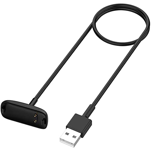 Fitbit Inspire 3 Charger Cable - 3.3ft USB Replacement