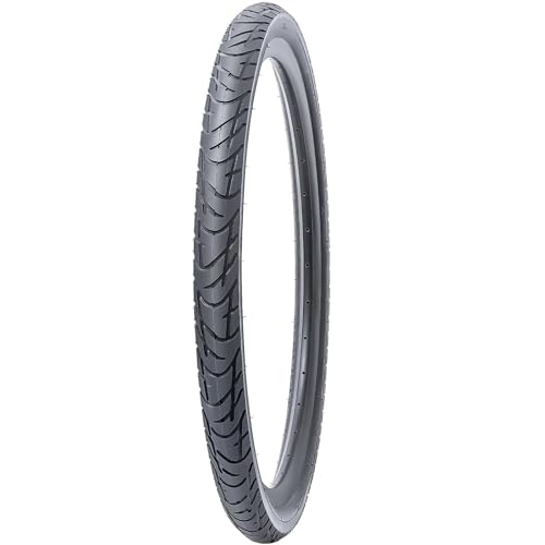 YunSCM 2-Pack 26x2.10 Bike Tires Black01 for Road Bikes