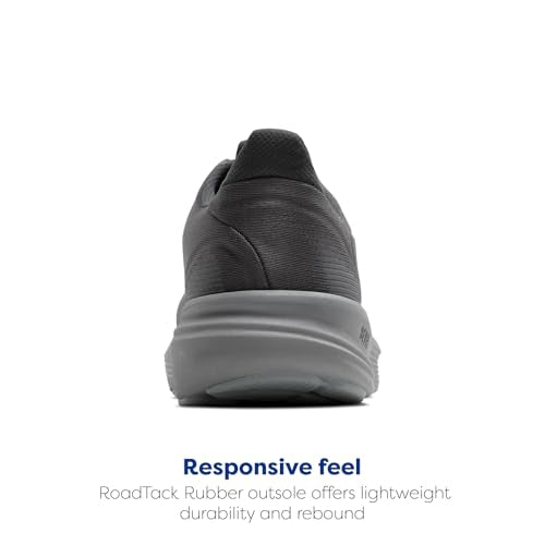 Men’s Revel 8 Running Shoe - Primer Grey/Blackened Pearl