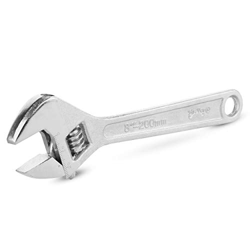Mr. Pen- 8 Inch Adjustable Wrench, Large Monkey Wrench